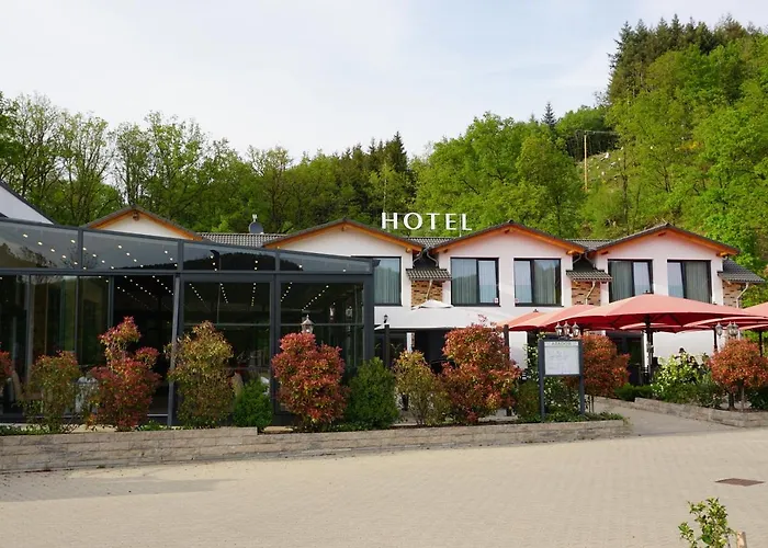 Asador Hotel & Restaurant Gmbh Netphen