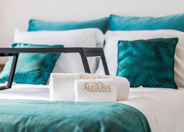 New Dawn'S Guesthouse By Algarve Golden Properties