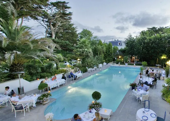 Hôtel Parc Victoria Saint-Jean-de-Luz