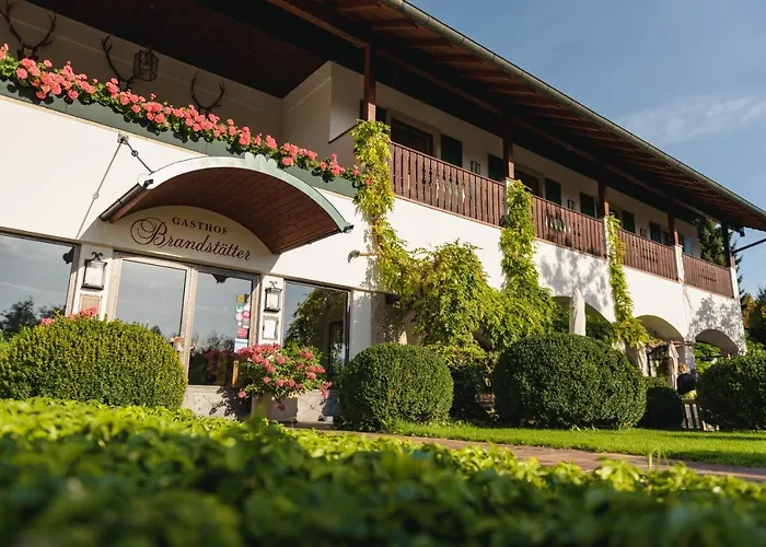 Hotel Gasthof Brandstätter Salzburg