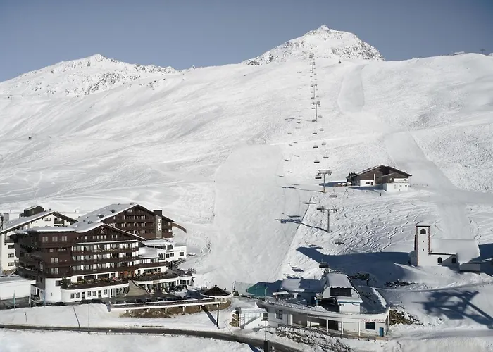 TOP Hotel Hochgurgl