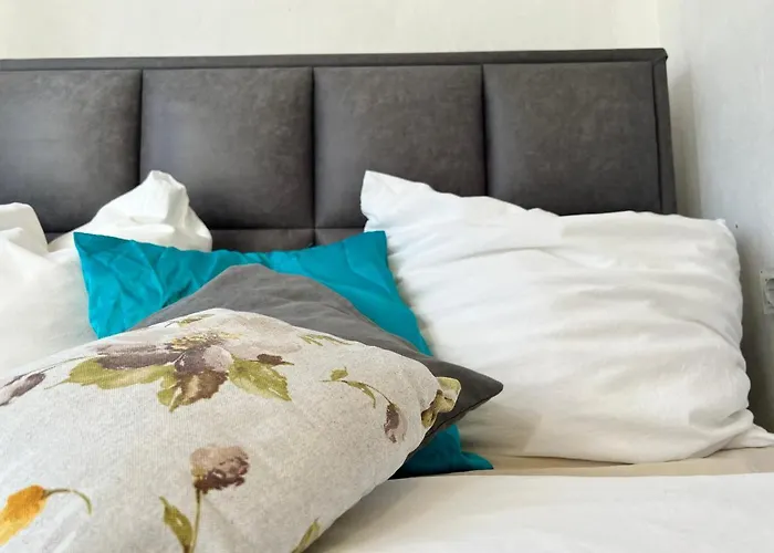 Geroweiher Doppelbettzimmer Moenchengladbach Stadtmitte