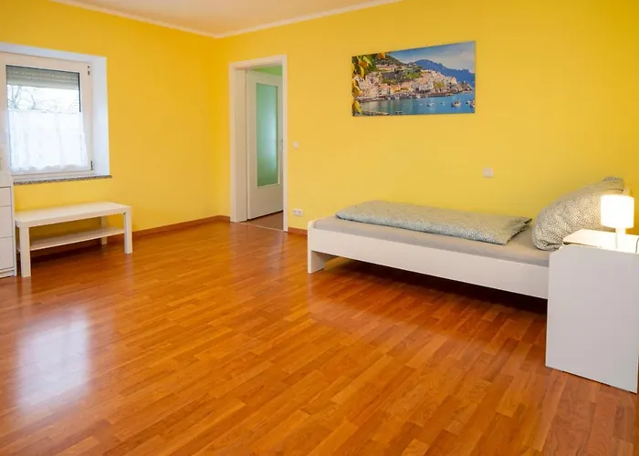 Monteur-/ Arbeiter-Apartment_ Wohnung 4 Memmingen