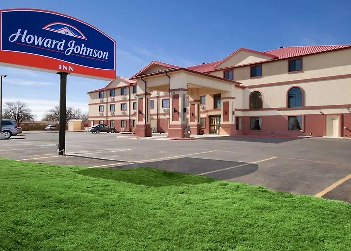Howard Johnson By Wyndham Lubbock Tx