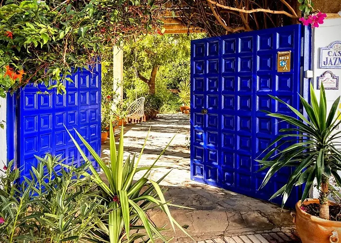 Hotel Casa Jazmin Orgiva