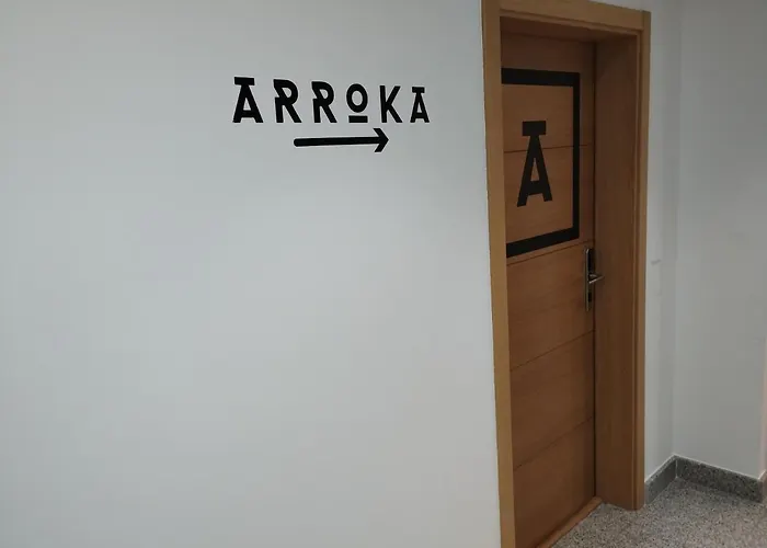 Pension Arroka San Sebastian