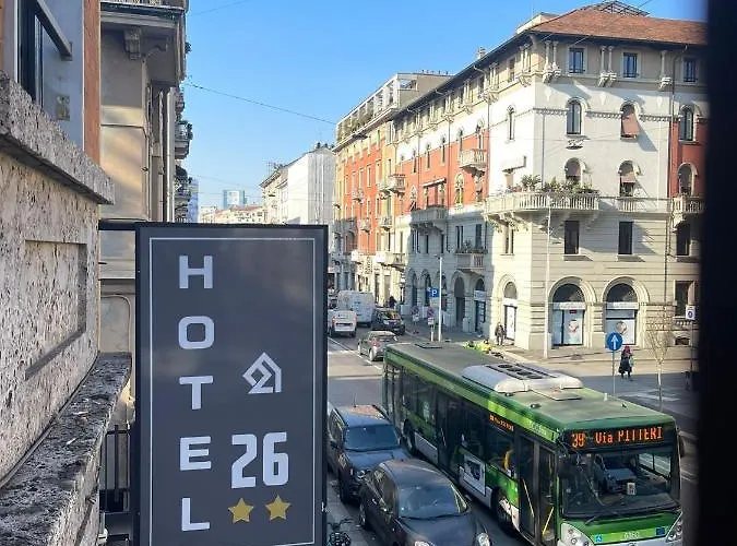 Hotel 26 Mailand