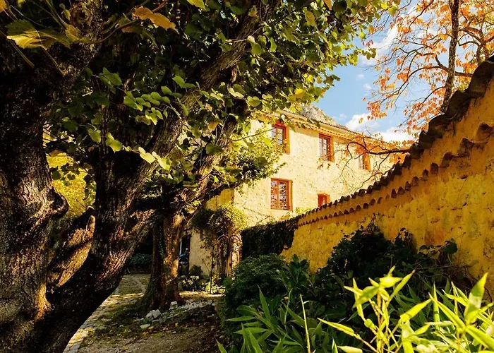 La Bastide du Paradou