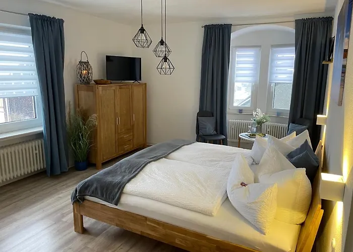 Hotel Haus Herzog Bad Steben