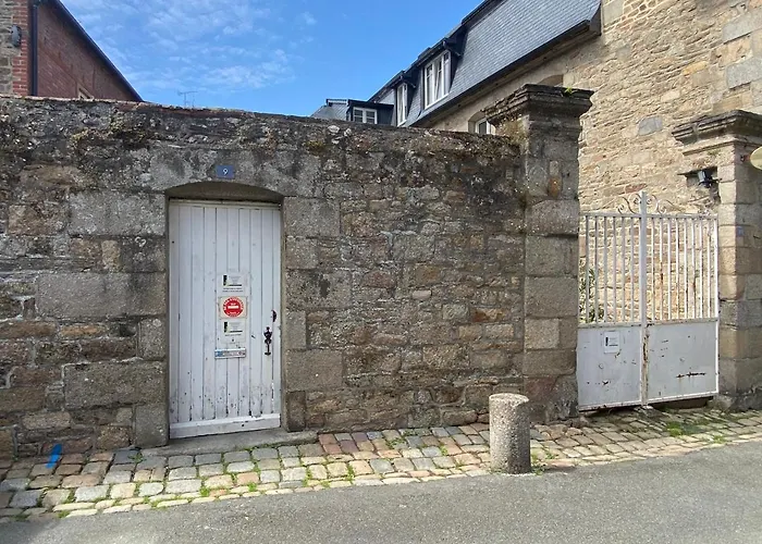 Logement Paisible En Coeur De Ville