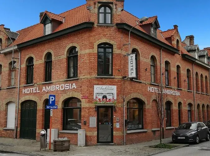 Hotel Ambrosia Ieper