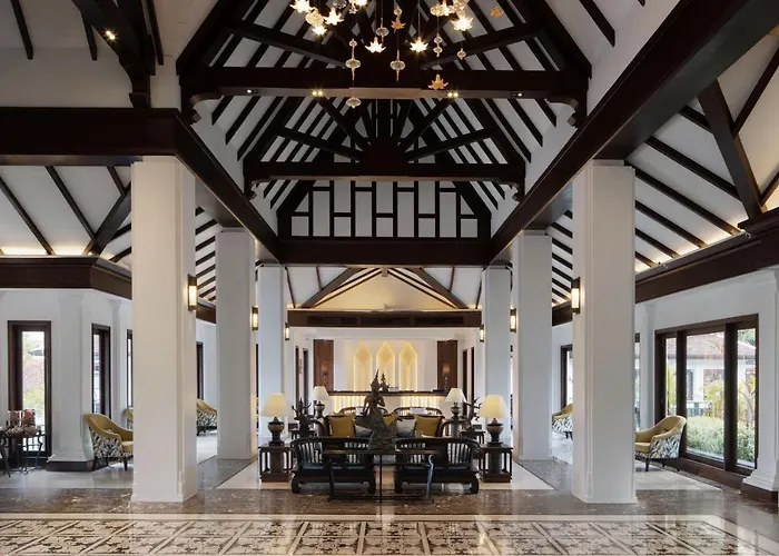 Jw Marriott Khao Lak Resort And Spa