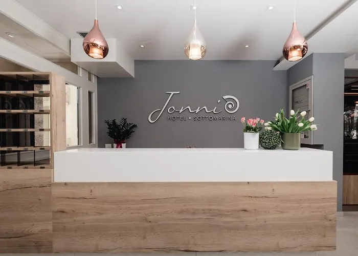 Hotel Jonni Sottomarina
