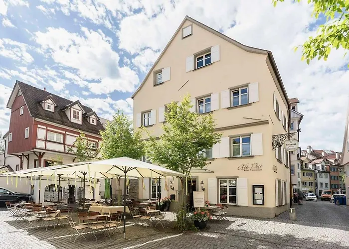 Hotel Alte Post Lindau 