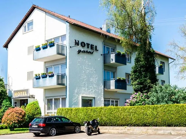 Hôtels à Metzingen (Tubingen)