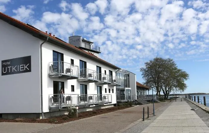 Hotel & Restaurant Utkiek