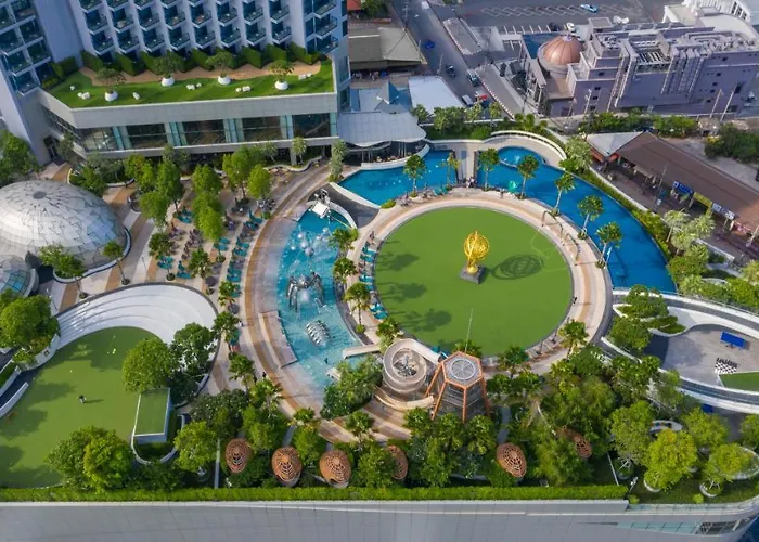 Hotel Grande Centre Point Pattaya