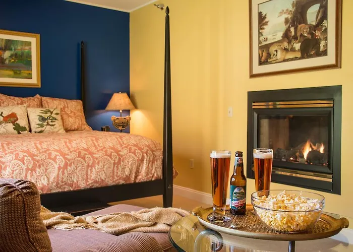 Stone Hill Inn Stowe Fork