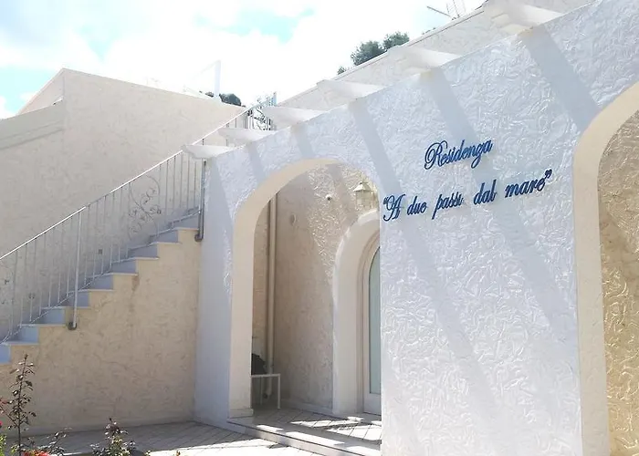 Hotel Residenza a due passi dal mare Tropea