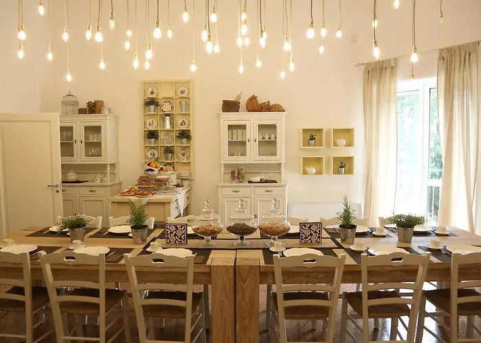 Palazzo Bignami Bed and Breakfast Lecce