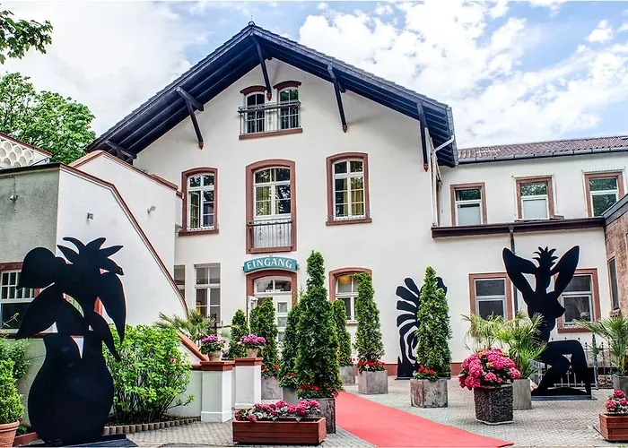 Schlosshotel Molkenkur Heidelberg