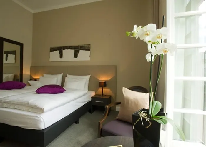 Hotel Residenz am Königsplatz Speyer