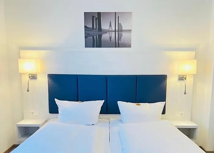 Bed and Breakfast Haus zur Heimat Cuxhaven