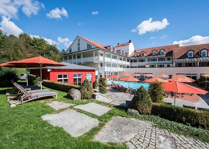 Hotel St. Wolfgang Bad Griesbach im Rottal