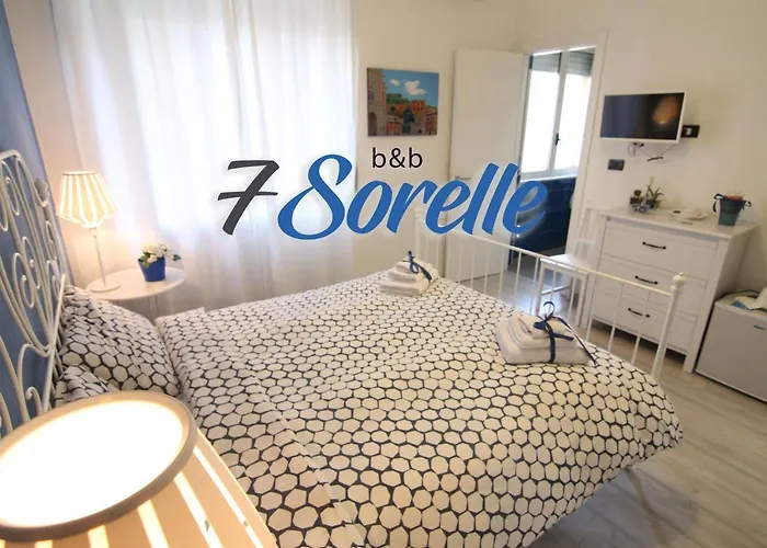 Sette sorelle b&b Cosenza