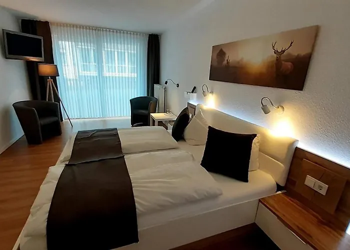 Hotel Haus Am Stein