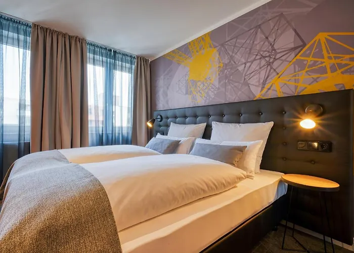 Nyce Hotel Dortmund Thier Galerie