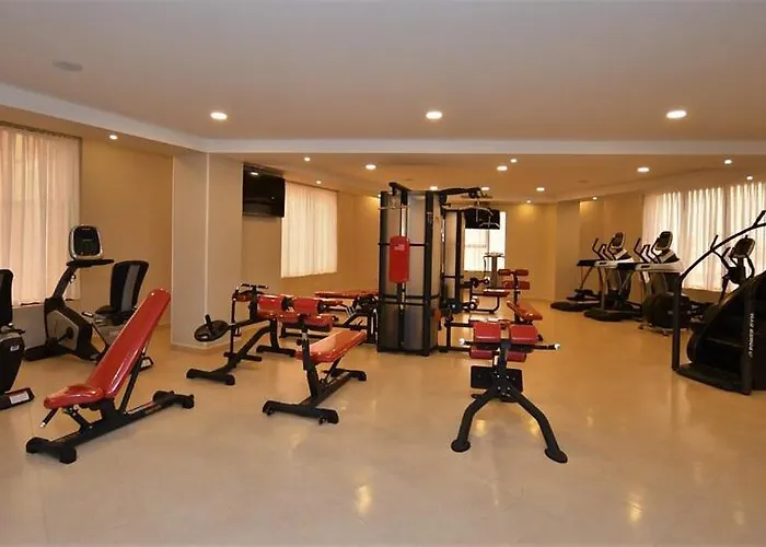 Appart Hotel Ryadi
