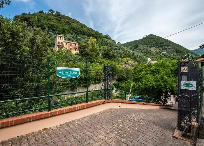 Hotel a Sori