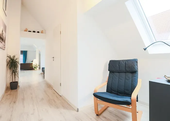 Arbio I Cozy Apartments Augsburg-Lechhausen