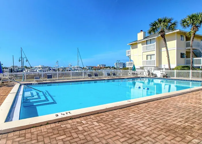Sandpiper Cove 2127/2128 Destin