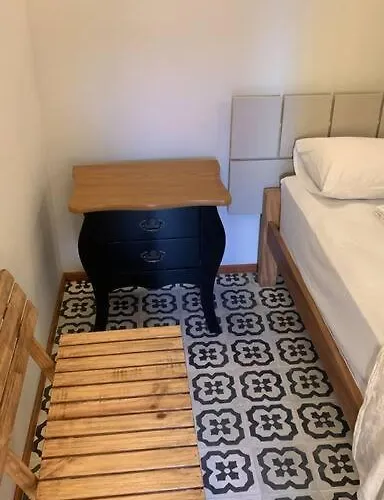 Hotéis de Areia