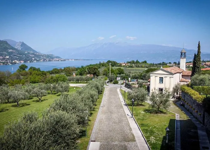 Romantic B&B Il Piccolo Paradiso San Felice del Benaco