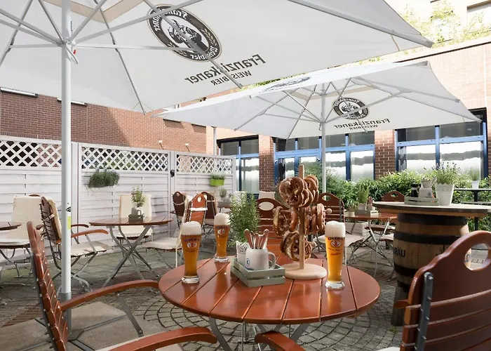 Mercure Hotel Muenchen Neuperlach Sued