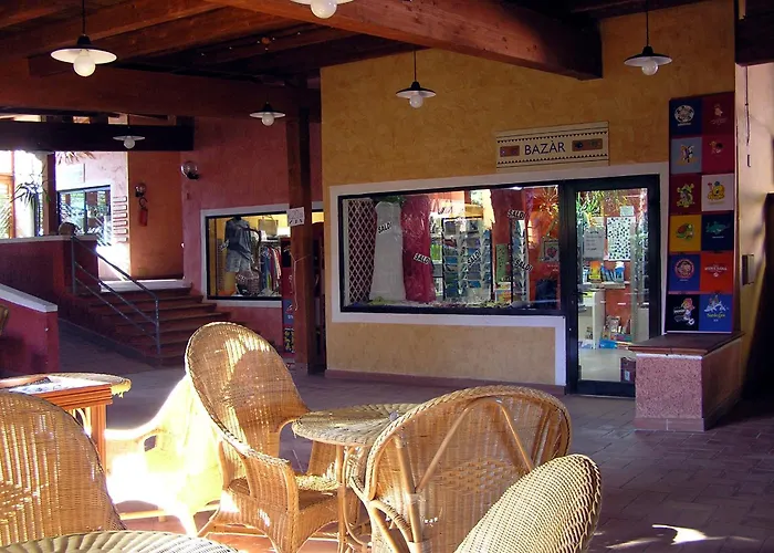 Th Costa Rei - Free Beach Resort