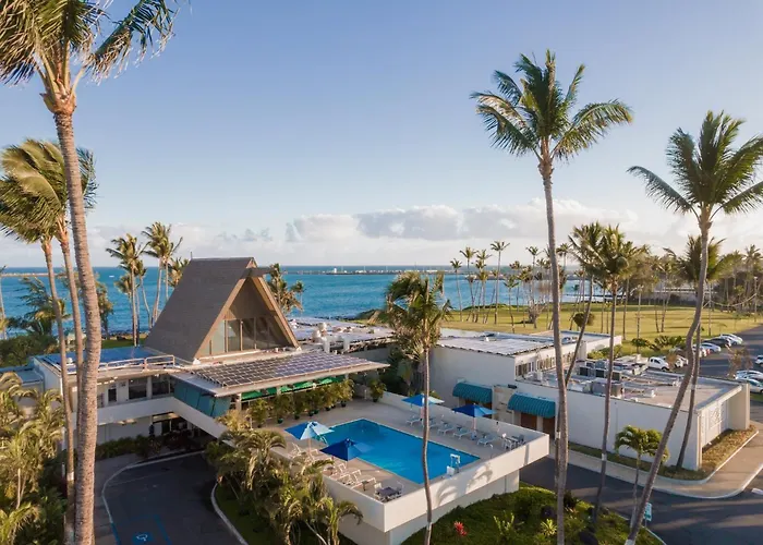 Maui Beach Hotel Kahului
