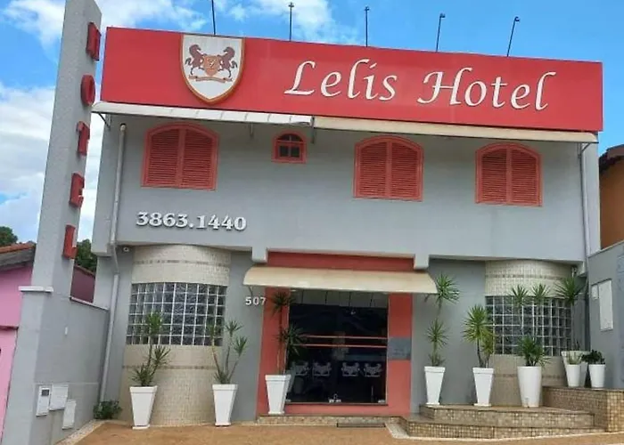 Lelis Hotel Itapira
