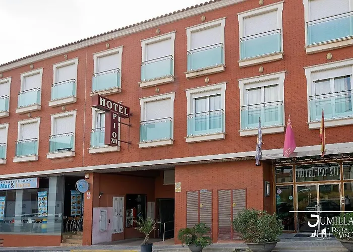 Hotel Pio XII Jumilla