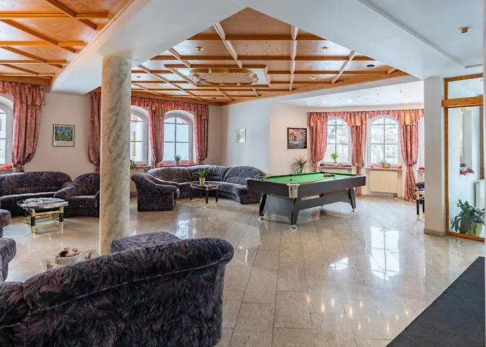 Hotel Eisensteiner Hof Bayerisch Eisenstein