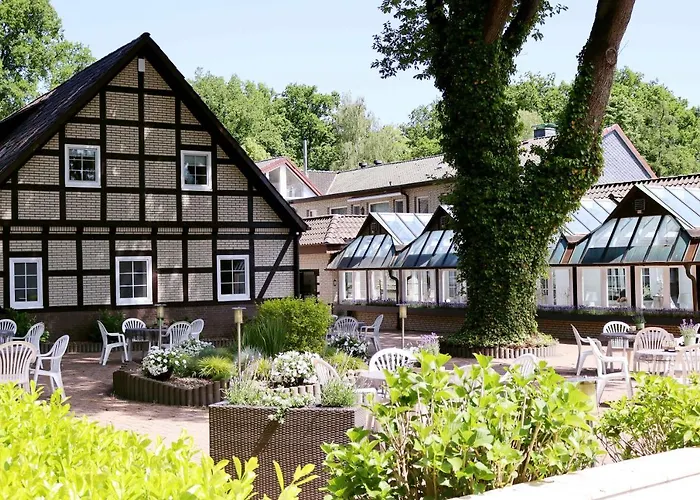 Landhotel Hof Barrl Schneverdingen
