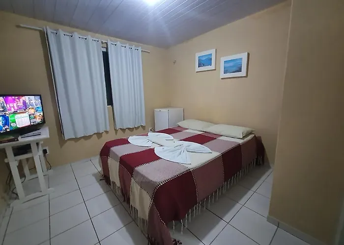 Pousada Atalaia Asfepi Hotel Luis Correia