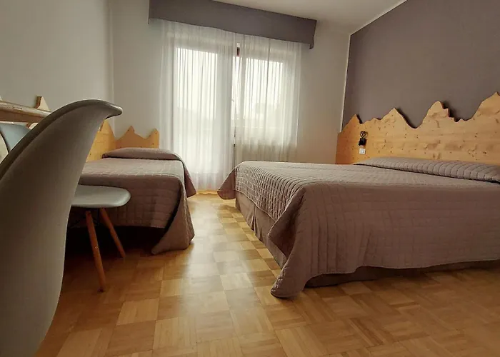 Hotel Angelo Ponte Arche