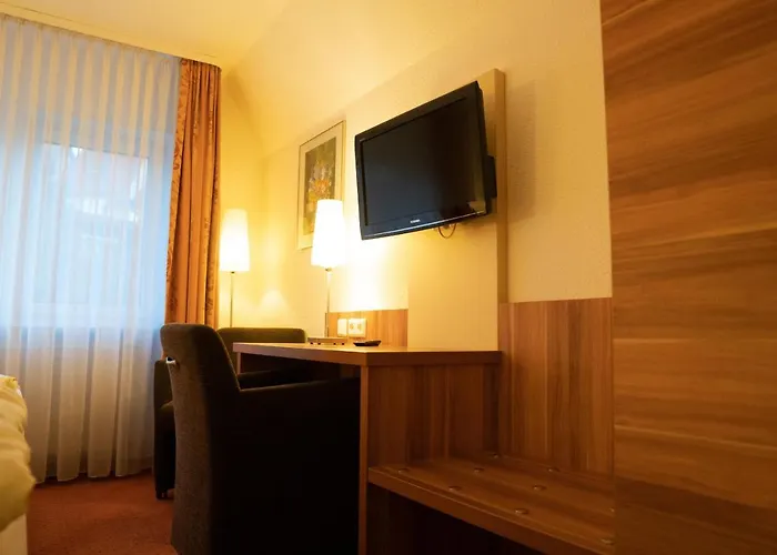 Hotel Jaegerhof Bad Hersfeld