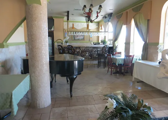Pearl Of The Sea Luxury Bed & Breakfast St. Augustine Beach