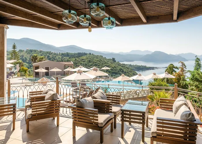 Sivota Diamond Spa Resort