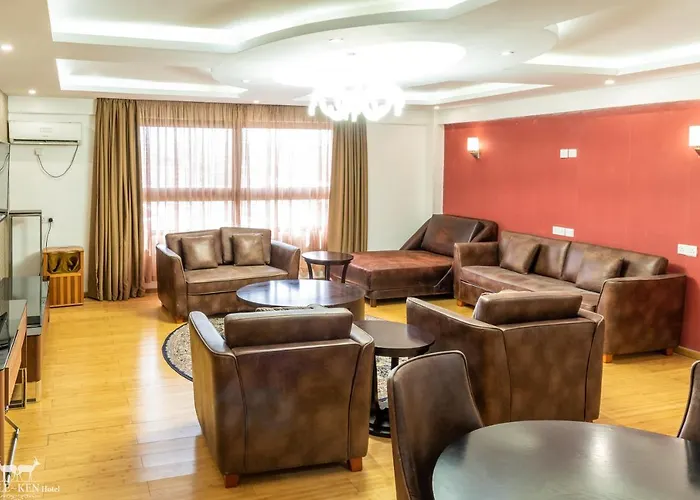 The Ole-Ken Hotel Nakuru